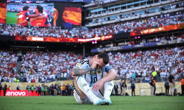 'Messi hết phép, ngai vàng đổi ngôi': Báo chí thế giới nói gì về chung kết World Cup?