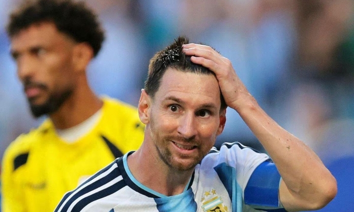 Đội hình vì sao vụt sáng World Cup 2026: Không có chỗ cho Messi và Ronaldo