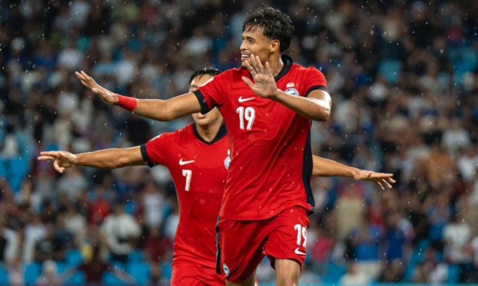 Kết quả AFF Cup hôm nay 27/7: Singapore thắng trận thứ 2 liên tiếp