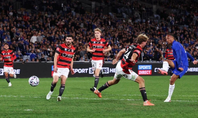 Chấm điểm Chelsea - Western Sydney Wanderers: Joao Pedro thăng hoa, Palmer và Estevao gây thất vọng