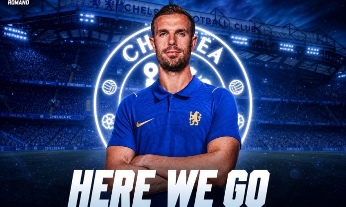 HERE WE GO: Đội trưởng huyền thoại Liverpool gia nhập Chelsea