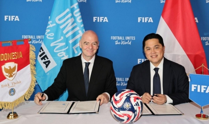 Vì khoản tiền khổng lồ, Chủ tịch PSSI công khai ủng hộ FIFA