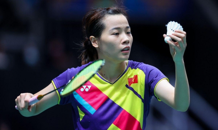 Nguyễn Thùy Linh tái ngộ đối thủ từng gieo sầu ở chung kết Taipei Open