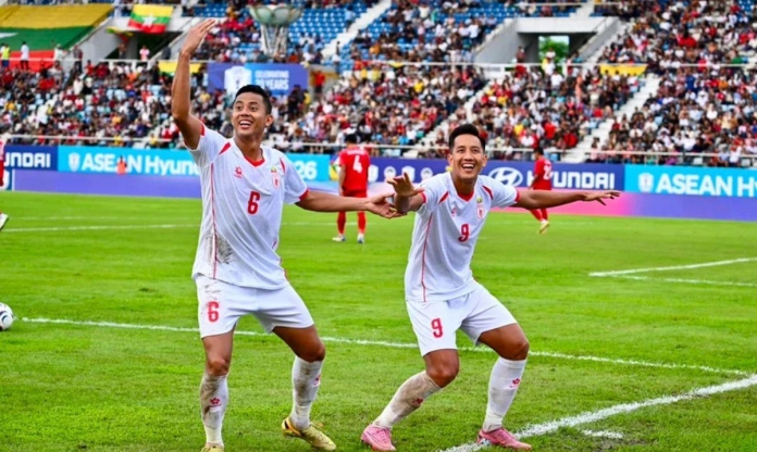 Không phải Việt Nam hay Thái Lan, cái tên sở hữu hàng công bùng nổ nhất AFF Cup 2026 gây bất ngờ