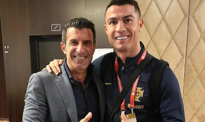 Chỉ 3 chữ, huyền thoại Bồ Đào Nha đẩy Chủ tịch FIFA vào thế khó