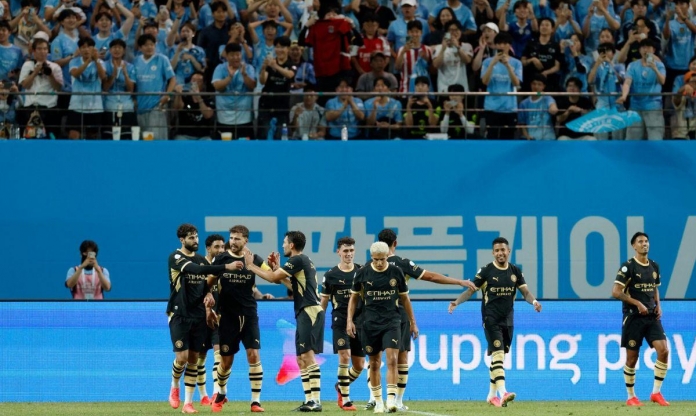 Man City lộ ‘vũ khí’ mới khiến Maresca phấn khích trước ngày quyết chiến Arsenal