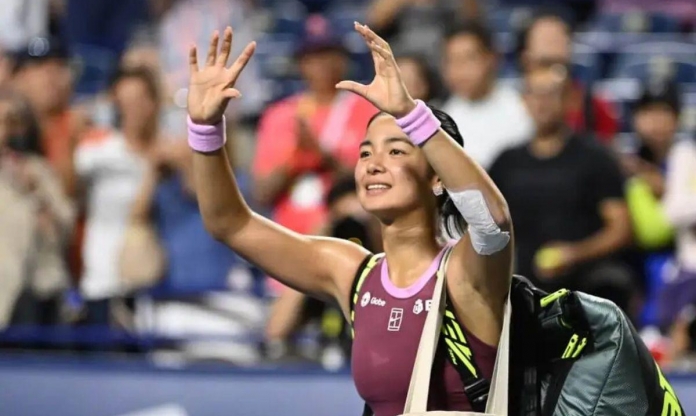 Niềm tự hào Đông Nam Á bị chặn đứng phũ phàng tại Canadian Open