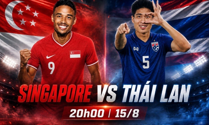Siêu máy tính soi kết quả trận Singapore vs Thái Lan, bán kết lượt đi AFF Cup 2026