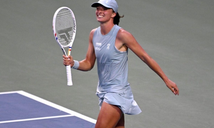 'Tiệm bánh' của Swiatek mở cửa tại Canadian Open, Svitolina có là người tiếp theo?