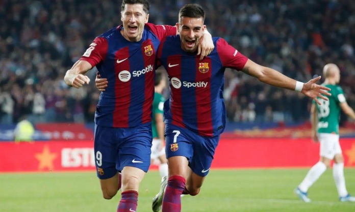 Barcelona và bài toán 103 bàn thắng: Lời giải không nằm ở một cầu thủ!