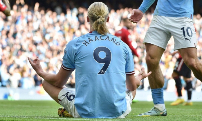 Haaland khó làm đội trưởng Man City vì… ghi quá nhiều bàn