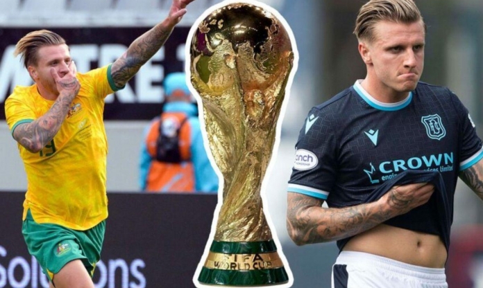 CHÍNH THỨC: Thêm 1 ngôi sao đẳng cấp World Cup cập bến V-League