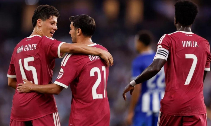Real Madrid vừa vô địch, bộ đôi 'song kiếm hợp bích' lập tức phát đi thông điệp cứng