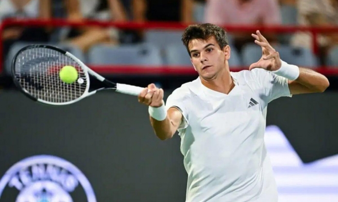 ‘Tiểu Rafa’ dừng bước, ATP Montreal chứng kiến chung kết toàn Mỹ