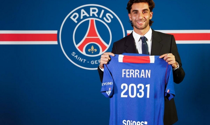 CHÍNH THỨC: PSG đón Ferran Torres, hé lộ kế hoạch lớn cho người hùng World Cup