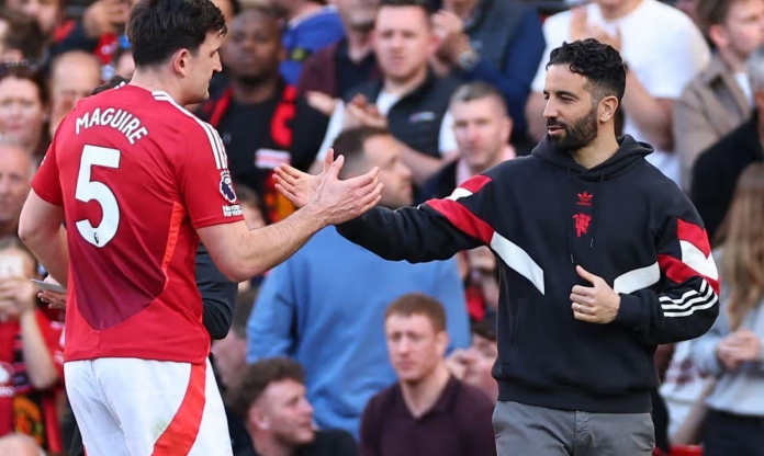 Maguire trải lòng về Amorim và Rashford sau màn tái ngộ đặc biệt
