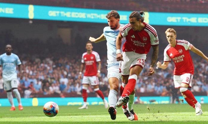 Ngôi sao Arsenal phá kỷ lục lịch sử chỉ sau 23 giây, mở đường cho màn hủy diệt Man City