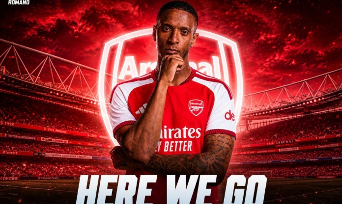XÁC NHẬN: Arsenal chốt hạ ngôi sao đa năng tuyển Anh với giá chỉ 50 triệu bảng