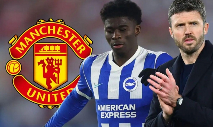 Vì sao MU quyết chốt Baleba dù đã mua Tielemans và Andrey Santos?