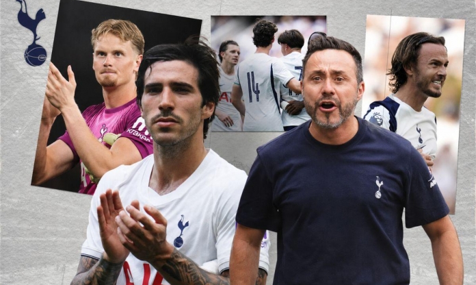 Đánh giá sức mạnh Tottenham Ngoại hạng Anh 2026/27: Tiền có mua được hạnh phúc?