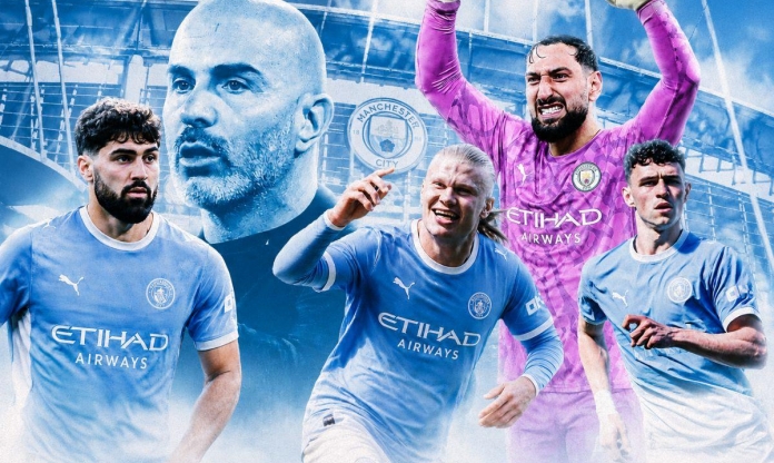 Đánh giá sức mạnh Man City Ngoại hạng Anh 2026/27: Kỷ nguyên hậu Guardiola sẽ đi về đâu?