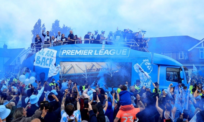 Đánh giá sức mạnh Coventry City Ngoại hạng Anh 2026/27: Lampard có đủ sức viết tiếp chuyện cổ tích?