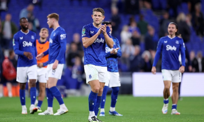 Đánh giá sức mạnh Everton Ngoại hạng Anh 2026/27: Moyes có thể phá vòng lặp xếp hạng 13?