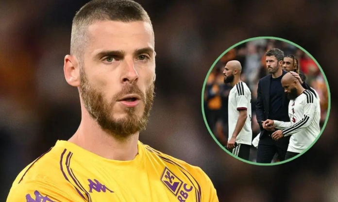 Chỉ 9 từ, David de Gea khiến CĐV MU dậy sóng sau thất bại gây sốc