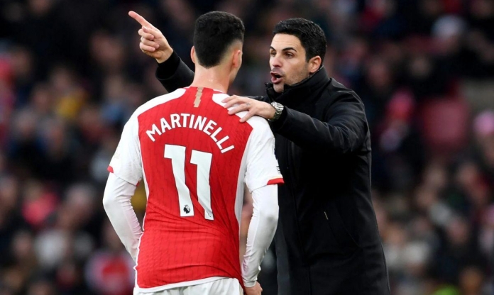 NÓNG: Arsenal nhận đề nghị chuyển nhượng đắt giá nhất lịch sử CLB cho ngôi sao 25 tuổi
