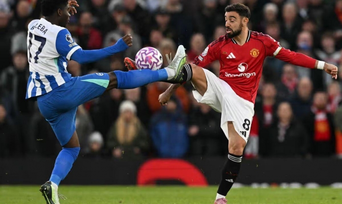 Bruno Fernandes nói thẳng 1 điều về tân binh đắt giá nhất của Man United mùa hè này