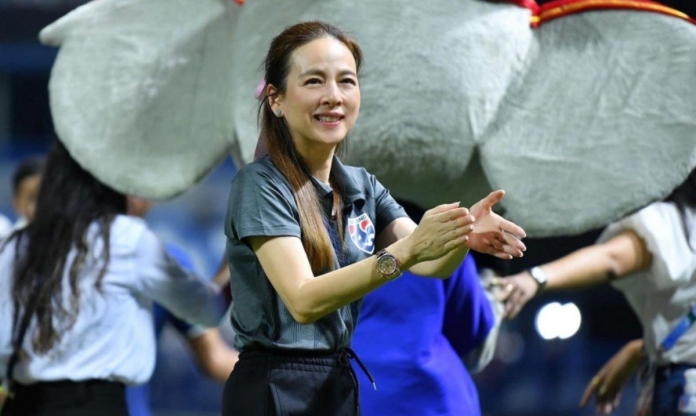 Madam Pang gửi thông điệp đặc biệt sau khi Việt Nam bảo vệ ngôi vô địch AFF Cup