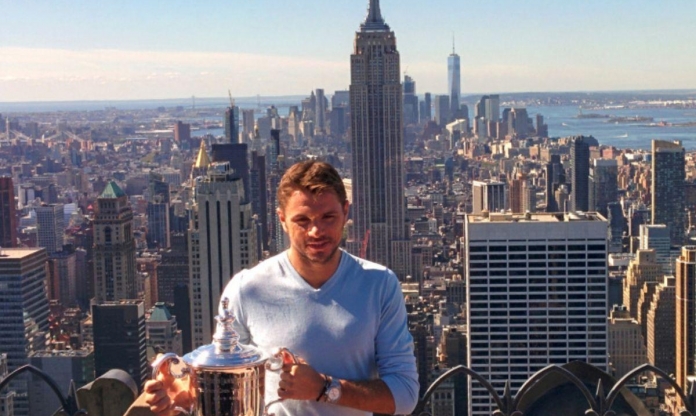 Tưởng đã nói lời chia tay, Wawrinka bất ngờ nhận “món quà” phút chót từ US Open