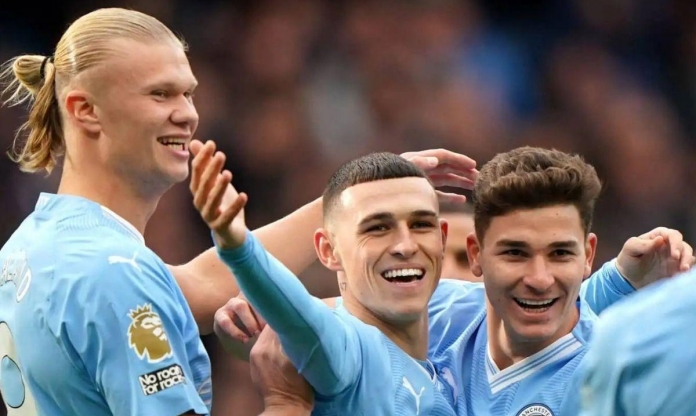 Tin chuyển nhượng 29/8: Man City muốn 'nối lại tình xưa' với bom tấn 128 triệu bảng