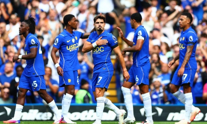 Chấm điểm đội hình Chelsea thắng Brighton: Hàng công đáng sợ, hàng thủ vẫn khiến Xabi Alonso đau đầu