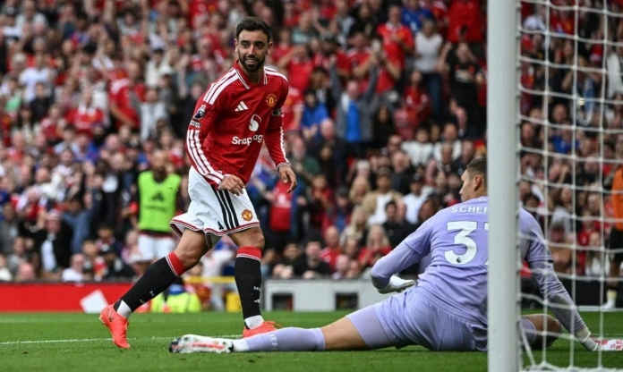 Bruno Fernandes: Hung thần của các đội mới lên hạng Ngoại hạng Anh