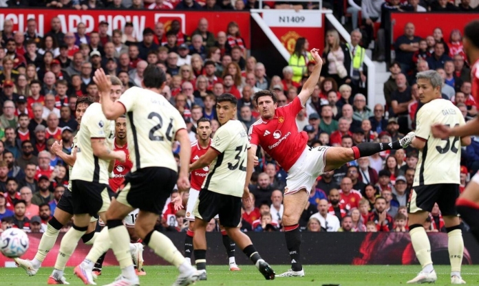 CHÍNH THỨC: MU vượt mặt Liverpool thiết lập kỷ lục cực dị tại Ngoại hạng Anh