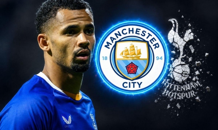Tạm biệt Gakpo, Man City kích nổ bom tấn 65 triệu bảng khiến Tottenham chết lặng