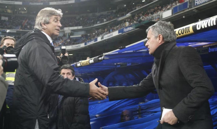 Trước đại chiến, Mourinho bất ngờ tuyên bố giảng hòa kình địch sau 16 năm