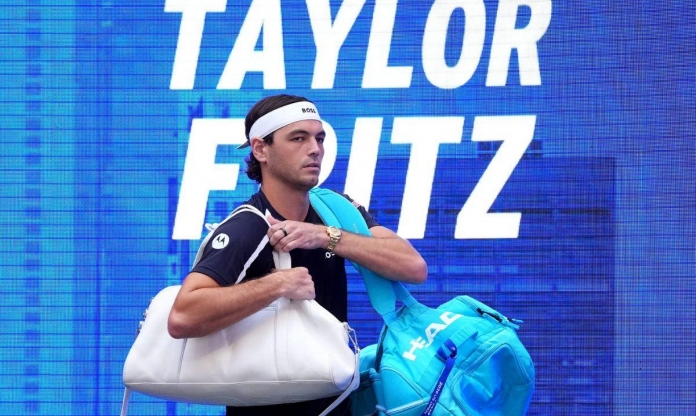 Không cho đối thủ kịp thở, niềm hy vọng nước Mỹ thị uy tại US Open