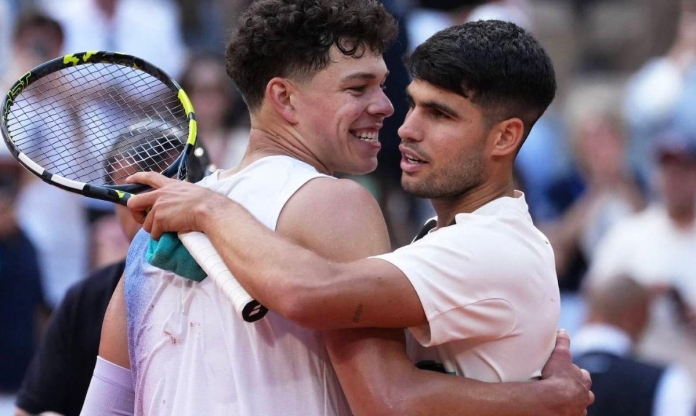 Carlos Alcaraz kích hoạt “bùa vô địch” đặc biệt tại US Open 2026