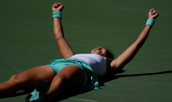 Địa chấn US Open 2026: Tay vợt Trung Quốc tạo cuộc ngược dòng thế kỷ trước Iga Swiatek