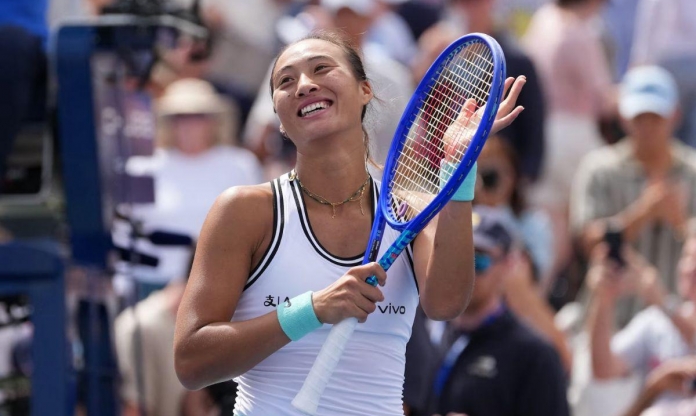 Nữ hoàng Trung Quốc và hành trình tái sinh tại US Open 2026