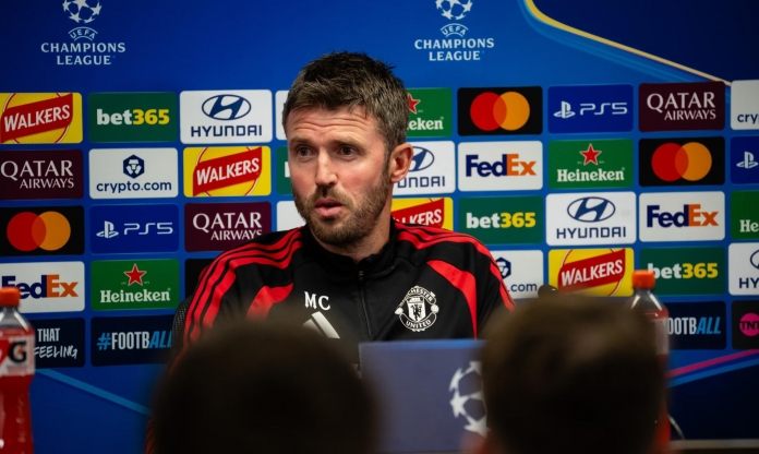 Carrick nói thẳng về khả năng MU vô địch Champions League