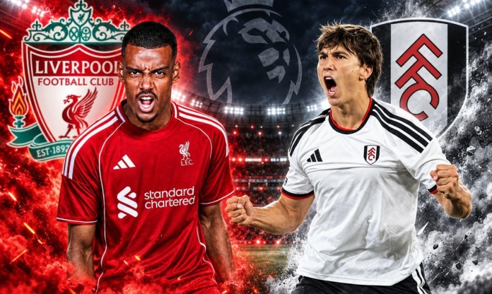 Siêu máy tính soi tỷ số Liverpool - Fulham, vòng 4 Ngoại hạng Anh