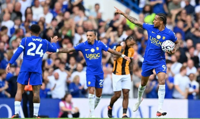 Chấm điểm Chelsea hoà Hull City: Hai điểm 4 phơi bày thảm họa hàng thủ