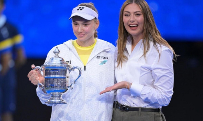 Hạ bệ nữ hoàng, tay vợt số 1 châu Á giành ngôi hậu US Open