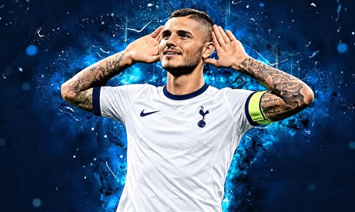 Hết cách ghi bàn, Tottenham cầu viện sát thủ sở hữu 250 pha lập công