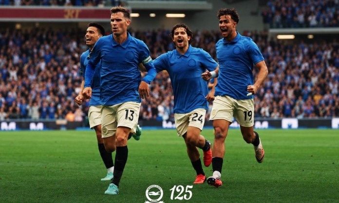 Đả bại MU và Arsenal trong 4 ngày, HLV Brighton nói lời thật lòng!