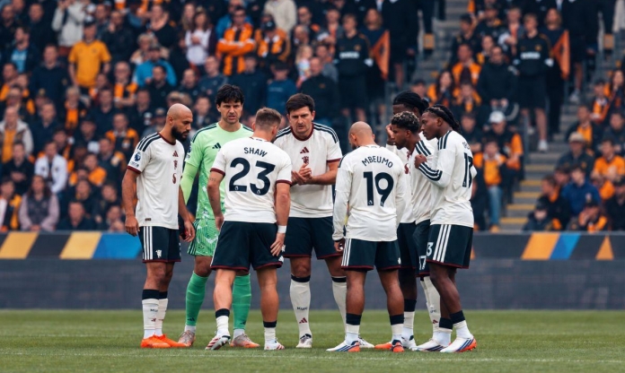 Harry Maguire nói lời gan ruột về điểm yếu khiến MU trả giá trong trận hòa Fulham
