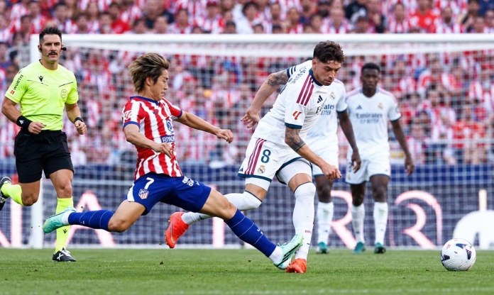 Mourinho đã đúng? Ủy ban trọng tài La Liga thừa nhận sai lầm lớn ở derby Madrid